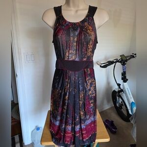 BCBGMaxAzria Midi Dress